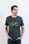 Camiseta ciclismo hombre pave